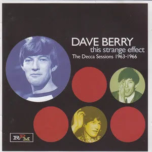 This strange effect : the Decca sessions 1963-1966